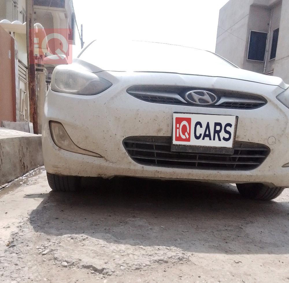 هيونداي أكسنت